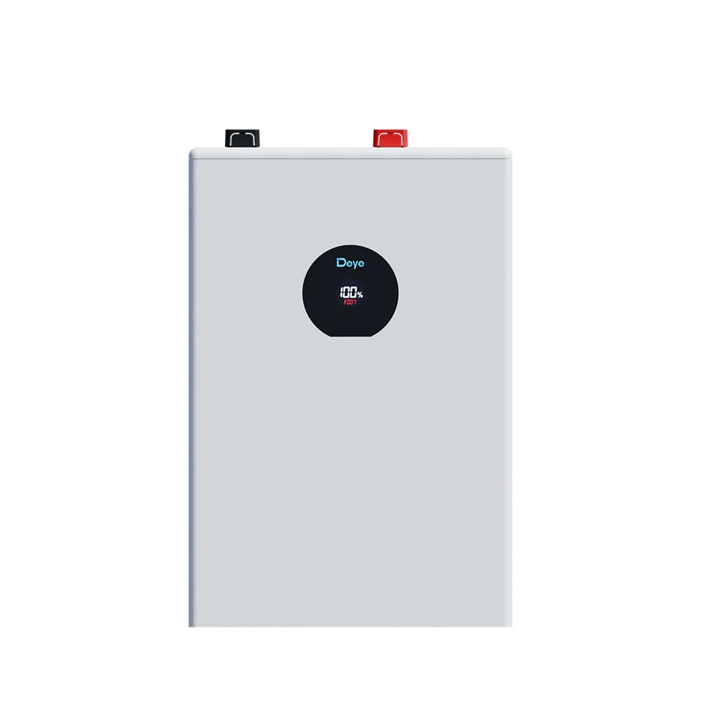 Deye 5.12 kW (LV) Solar Lithium Battery SE-F5 Plus — front view