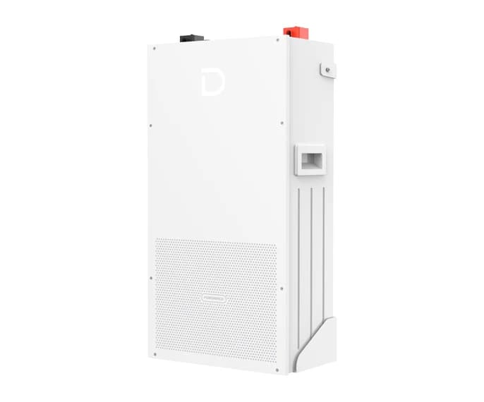 Dyness Powerbrick 14.3kWh Lithium Battery — front view