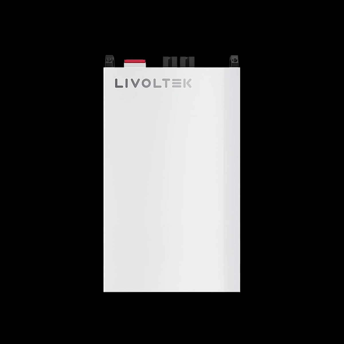Livoltek BLF 5.12kWh 51.2V LiFePO4 wall battery, front view