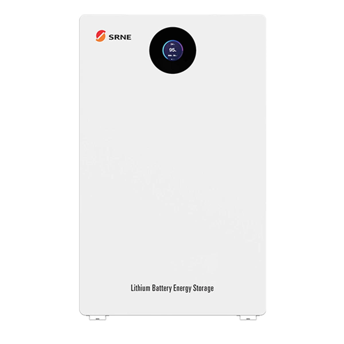 SRNE EOS16B Lithium Battery 16kWh, 314Ah — front view