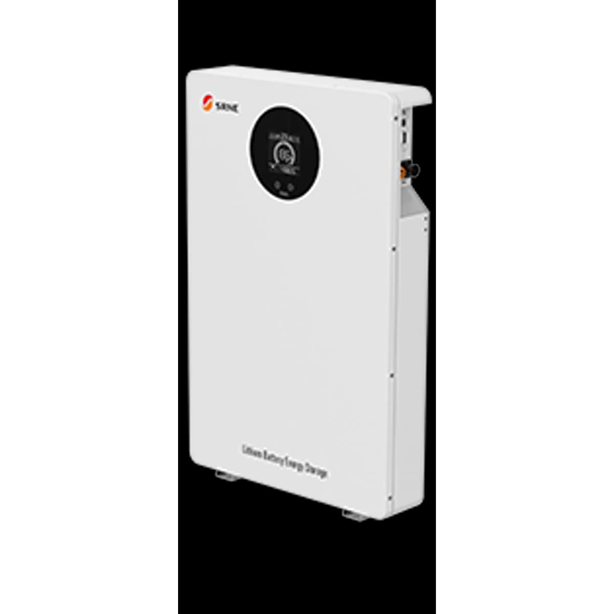 SRNE EOS05B Lithium Battery 5.12kWh, 100Ah — front view