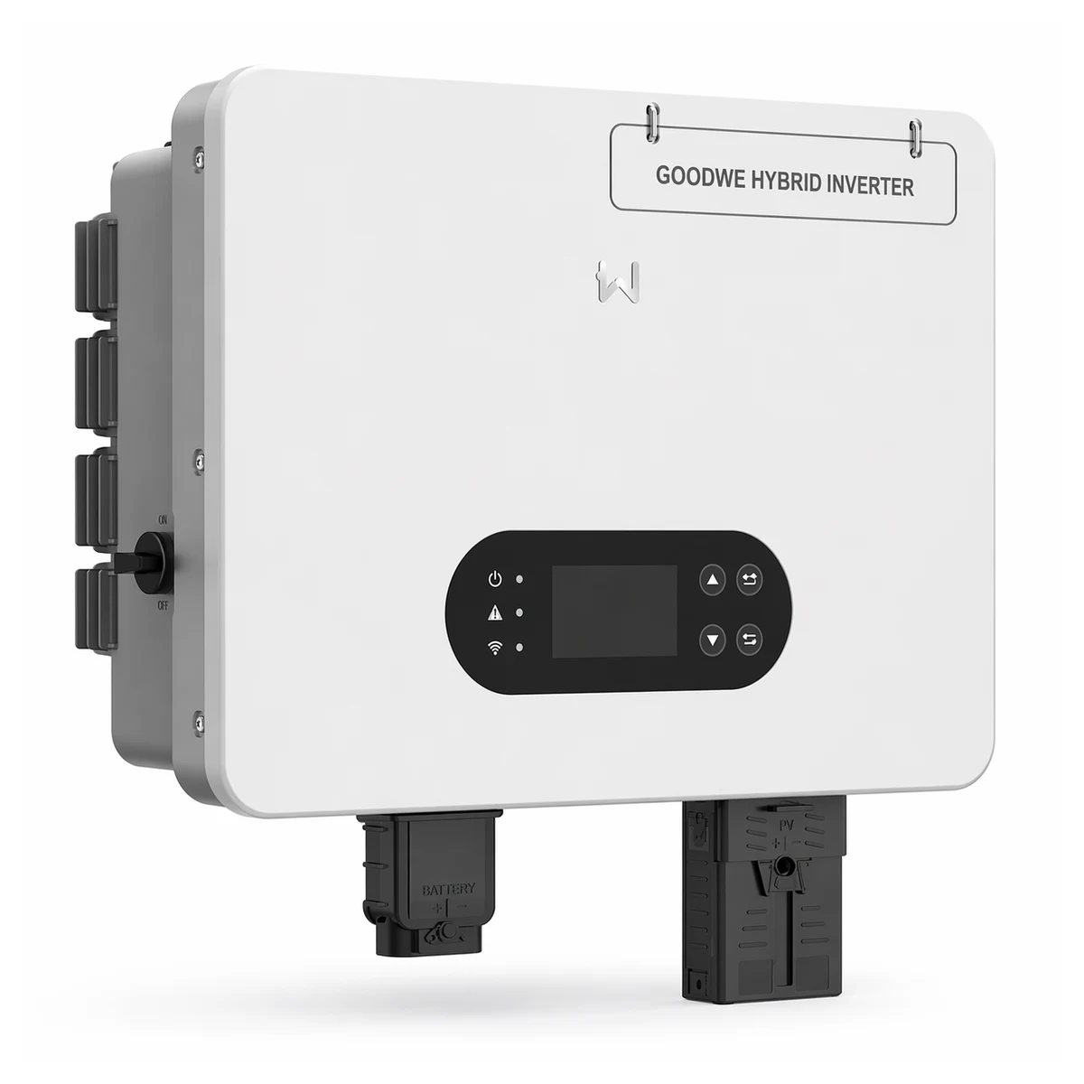 GOODWE 5kW 48V ES-20 HYBRID INVERTER, product photograph