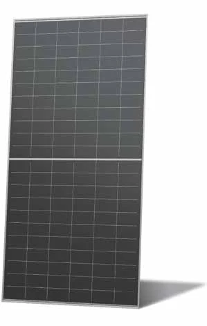 Jinko Solar Panel 620W — front view