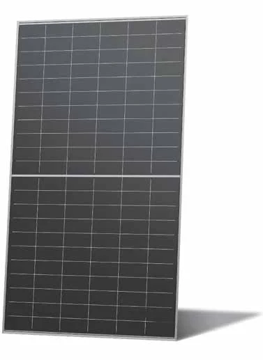 Jinko Solar Panel 720W — front view