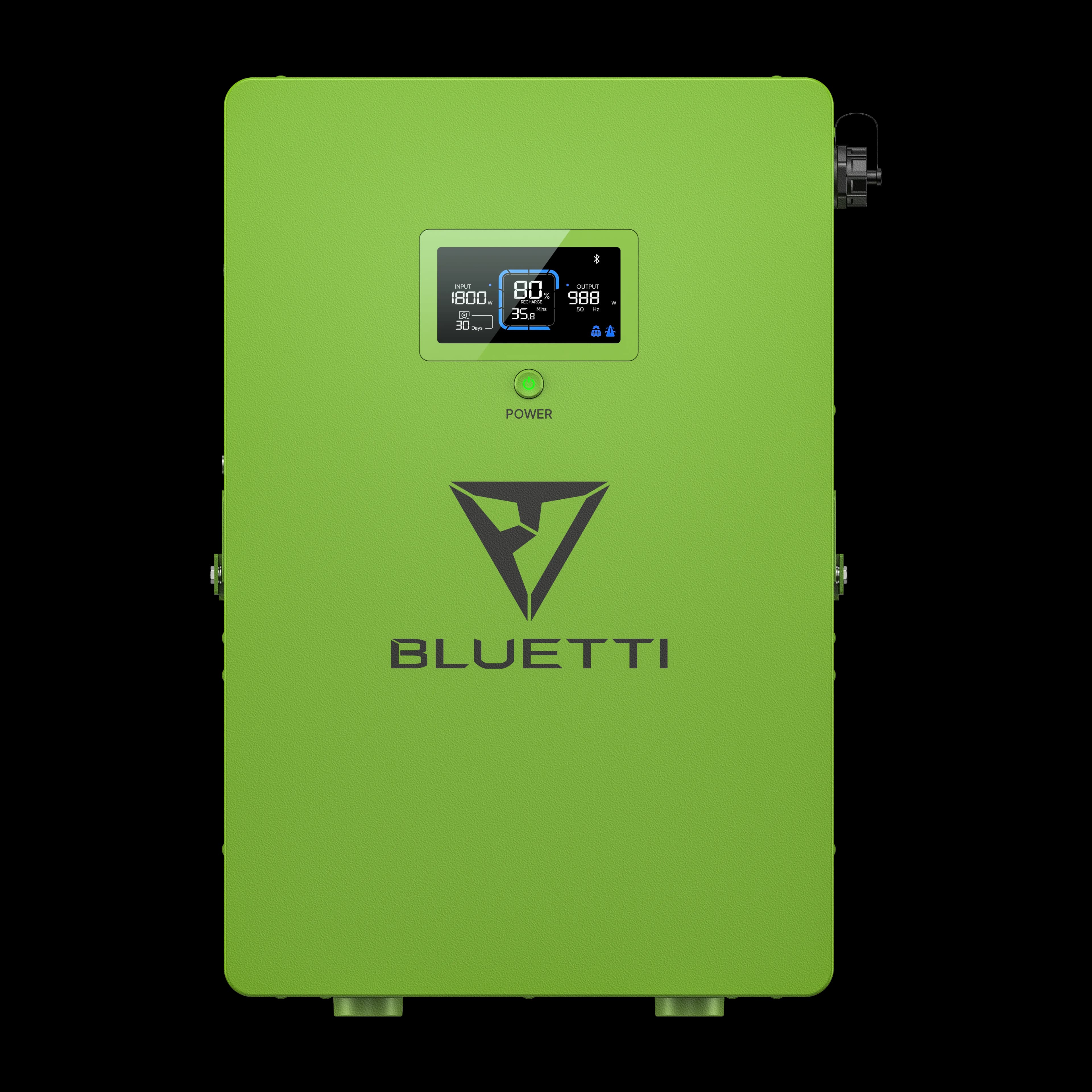 Bluetti Home Star 3 all-in-one home battery system, front view