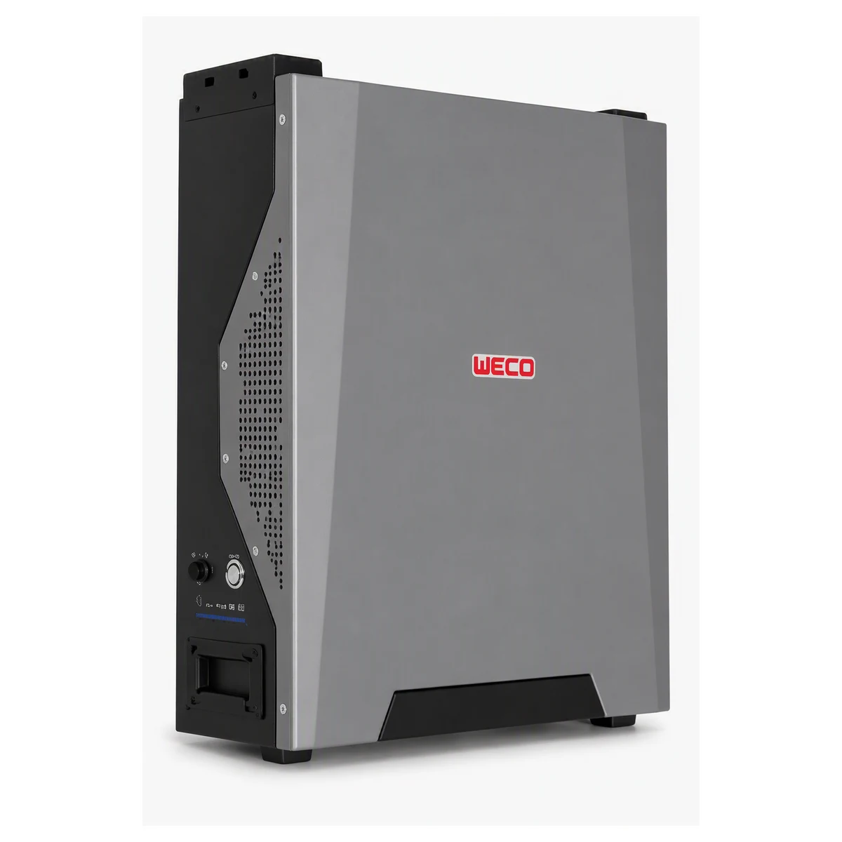 SOLAR 5.3KW 48V LITHIUM ION WECO BATTERY, product photograph