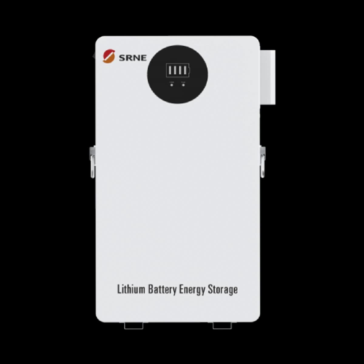 SRNE SE10B Lithium Battery 10kWh, 205Ah — front view