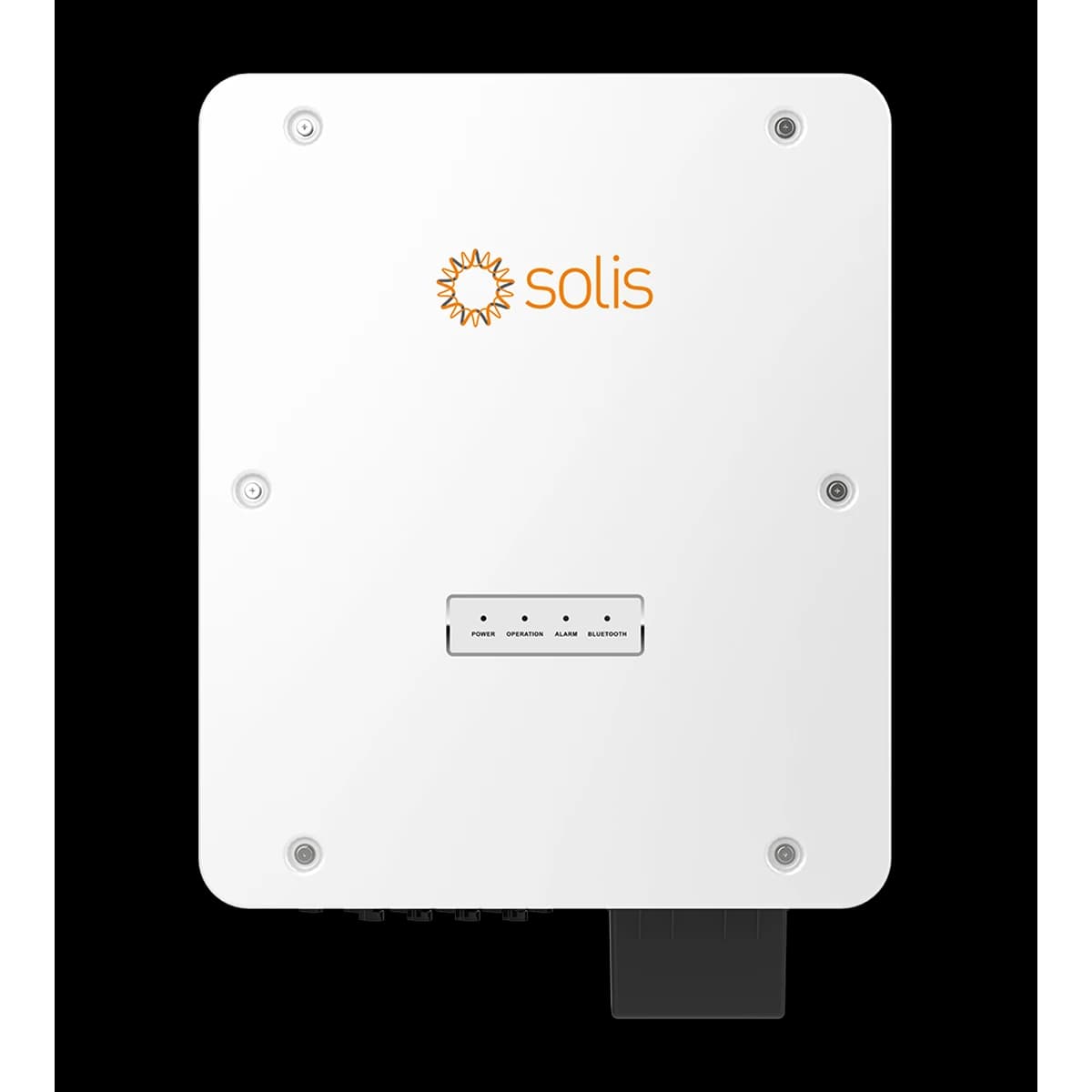 Solis S6 3P 50kW Grid-Tied Inverter — front view (official series photograph)