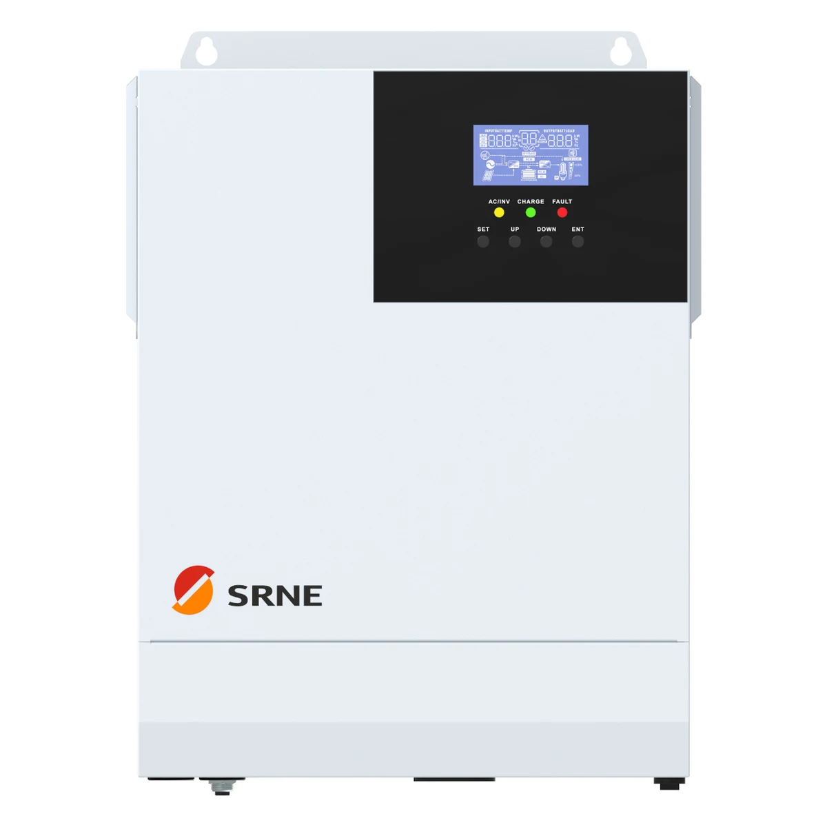 SRNE HF 3.3kW off-grid inverter, front view