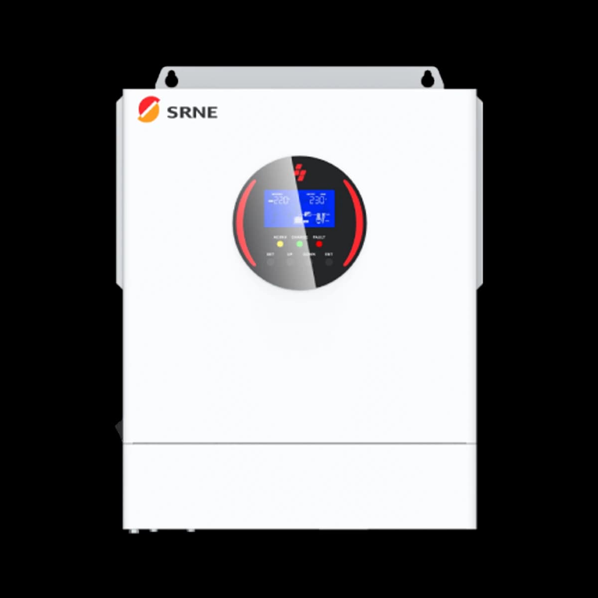 SRNE AFP 5kW Off-Grid Inverter, 500Vdc — front view