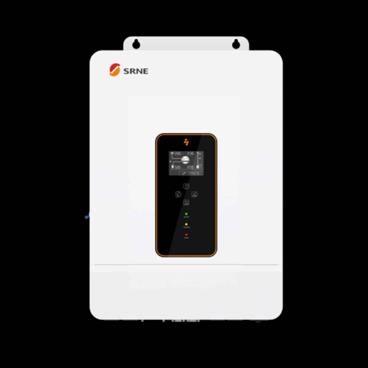SRNE ASP 10kW Off-Grid Inverter — front view