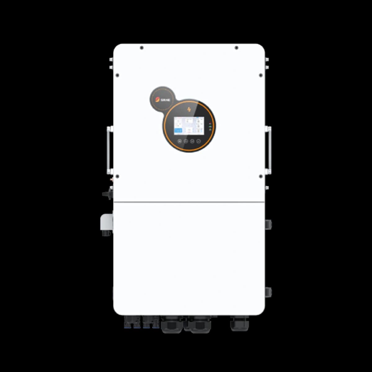 SRNE HESP 16kW Three-Phase Hybrid Inverter — front view
