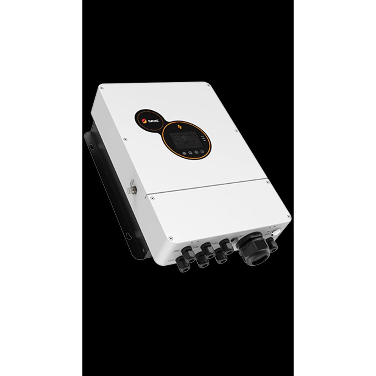 SRNE HESP 6kW Hybrid Inverter — front view
