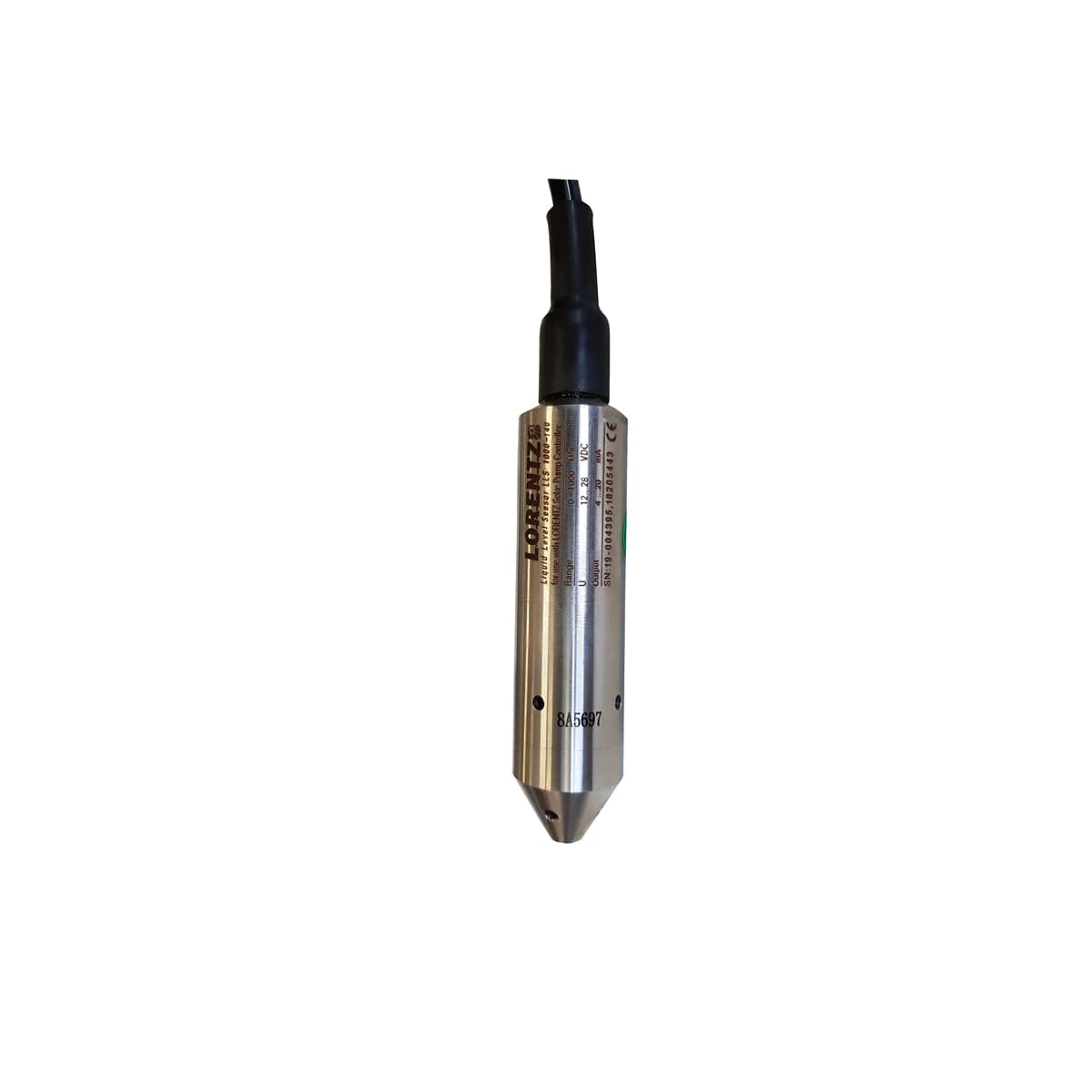 Lorentz Liquid Pressure Sensor LPS-500 — LORENTZ sensor range photograph